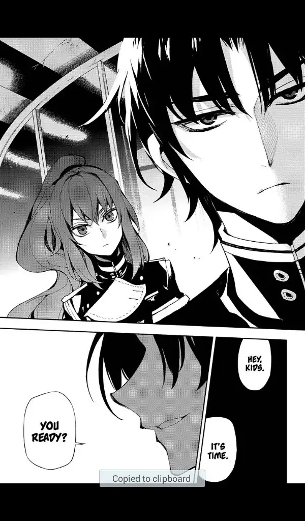 Owari no Seraph Chapter 25 42